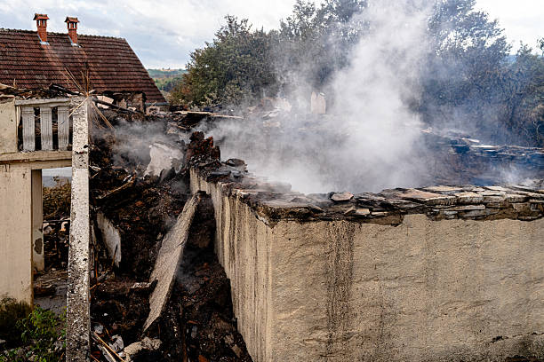 Trusted Fire Damage Removal service in Kent, WA - Fire Damage Laser Cleaning