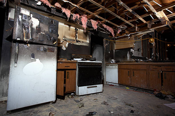 Licensed Fire Damage Removal service in Kent, WA - Fire Damage Laser Cleaning